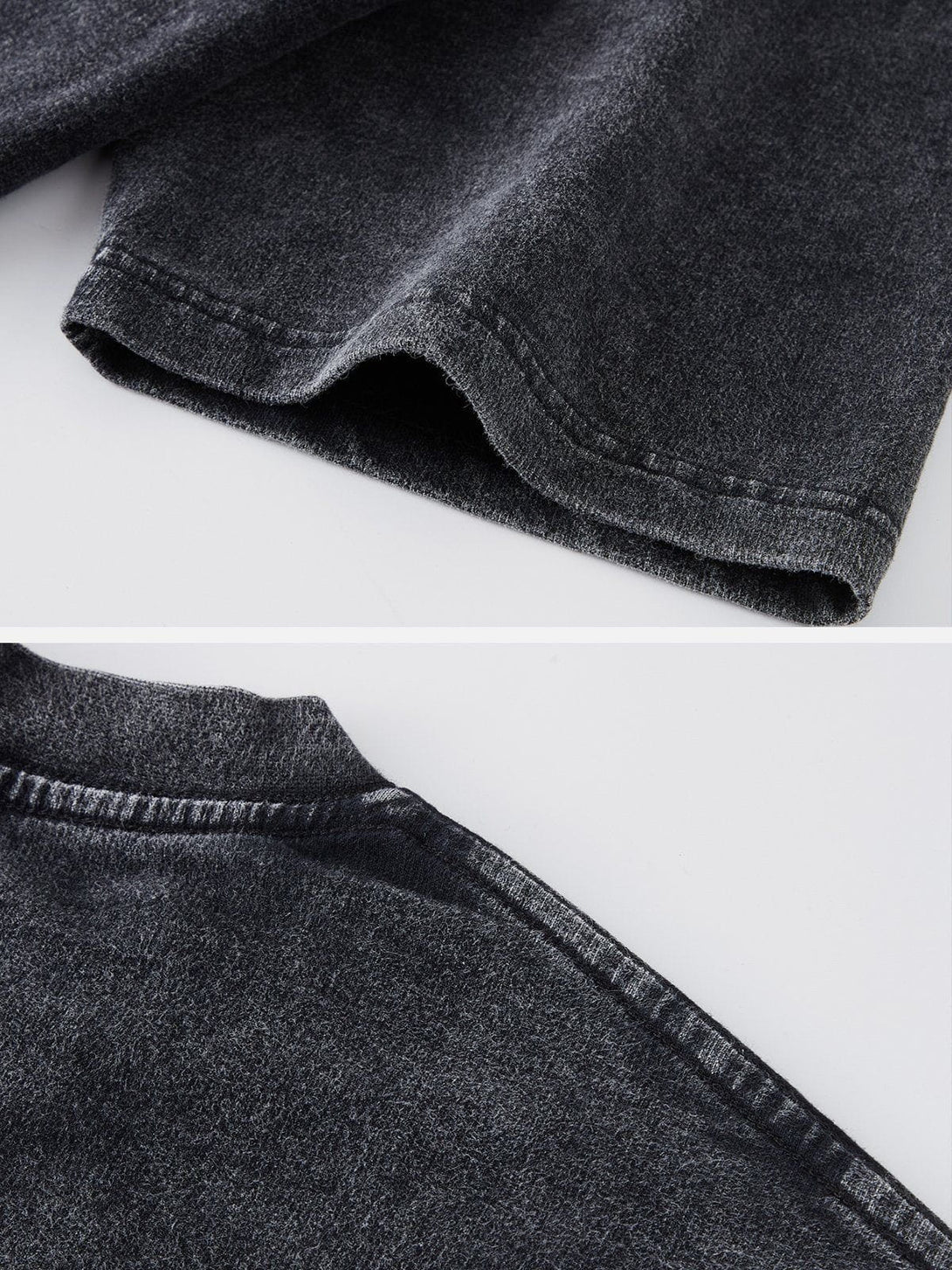 TALISHKO - Vintage Washed Fork Tee - streetwear fashion, outfit ideas - talishko.com