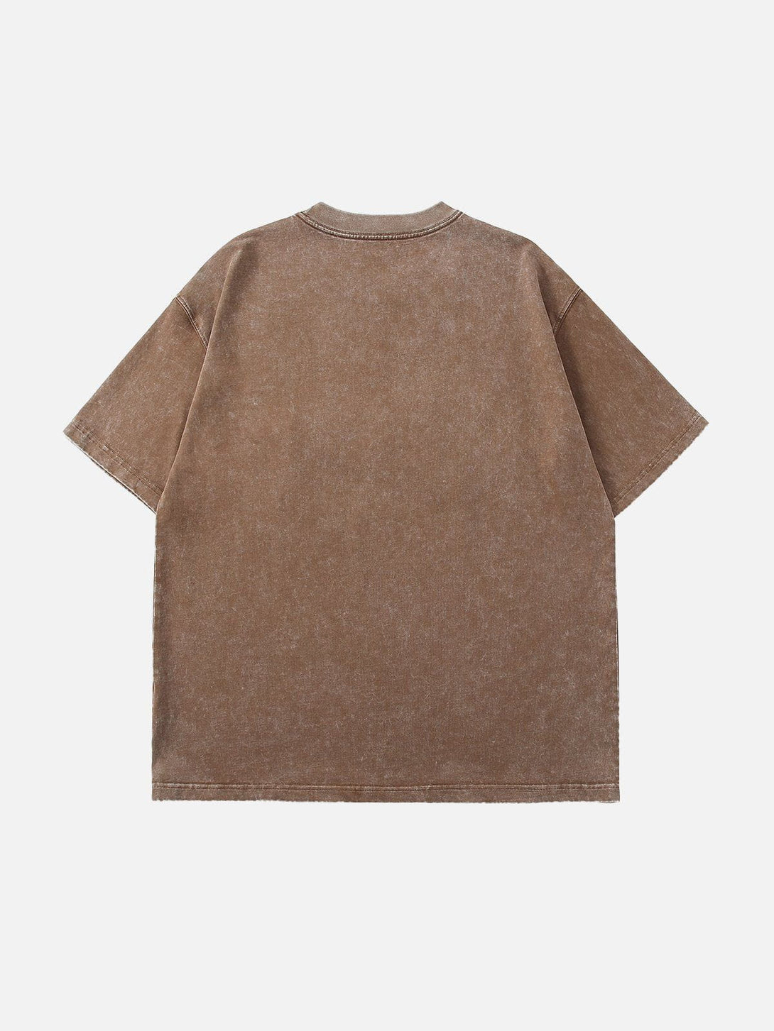 TALISHKO - Washed Graffiti Print Tee - streetwear fashion, outfit ideas - talishko.com