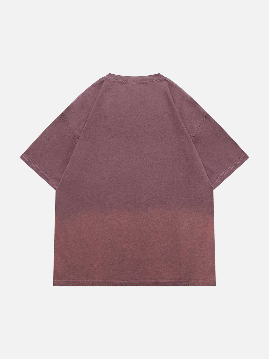 TALISHKO - Washed Graphic Gradient Tee - streetwear fashion, outfit ideas - talishko.com