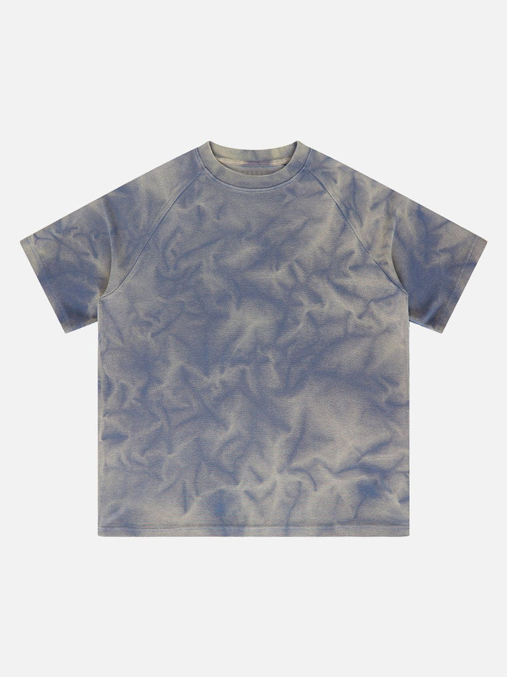 TALISHKO - Water Ripples Print Tee - streetwear fashion, outfit ideas - talishko.com