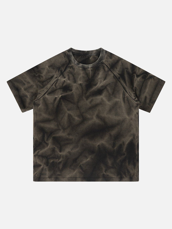 TALISHKO - Water Ripples Print Tee - streetwear fashion, outfit ideas - talishko.com