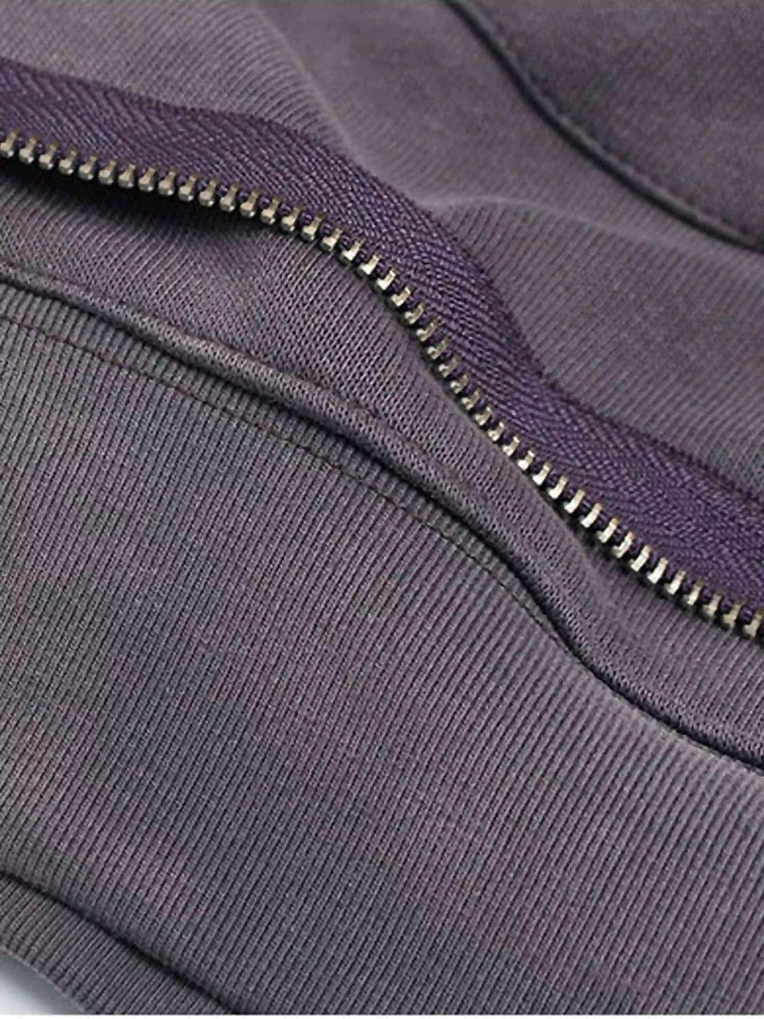 Detailed fabric and stitching of TALISHKO hoodie, highlighting the quality and texture.