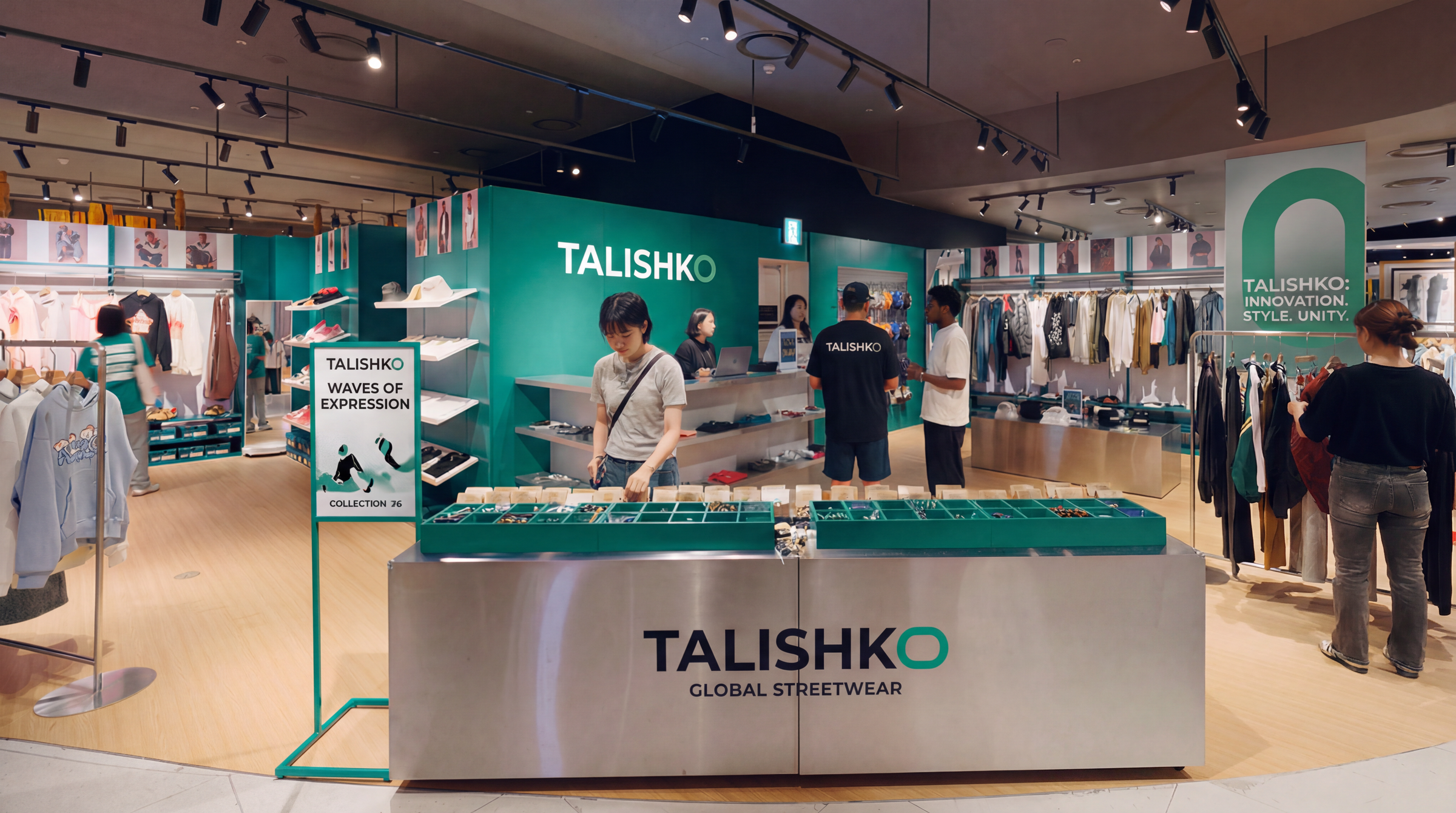 Talishko hero