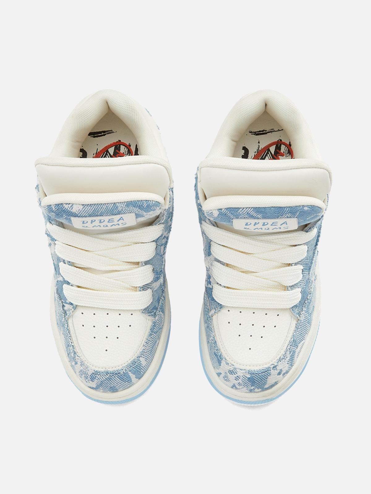 TALISHKO High Street Versatile Canvas Board Shoes