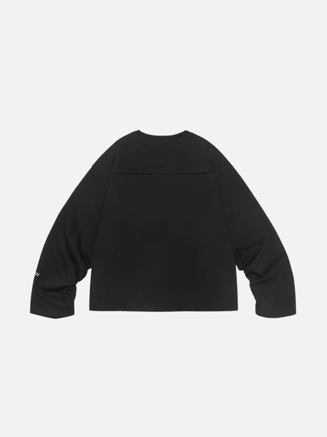 TALISHKO - 86 Embroidery V-Neck Sweatshirt - streetwear fashion - talishko.com