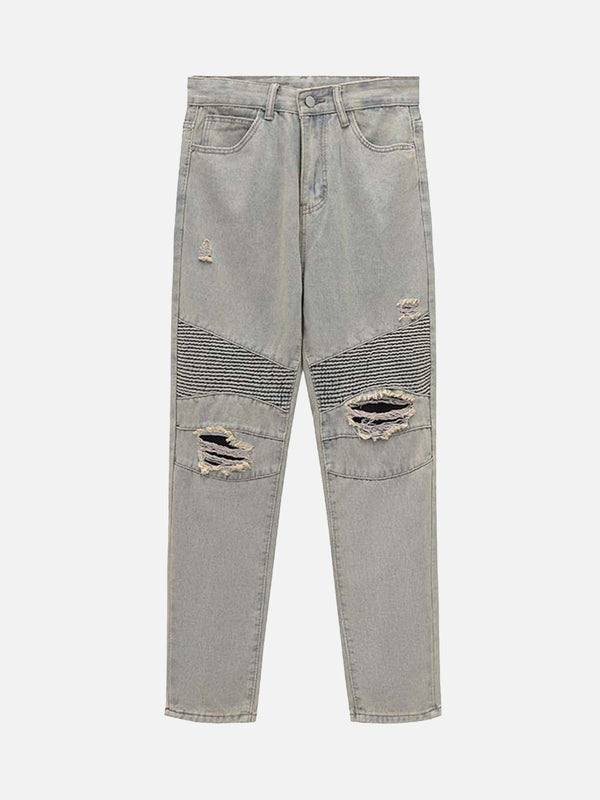 TALISHKO - American High Street Skinny Jeans, streetwear fashion, talishko.com