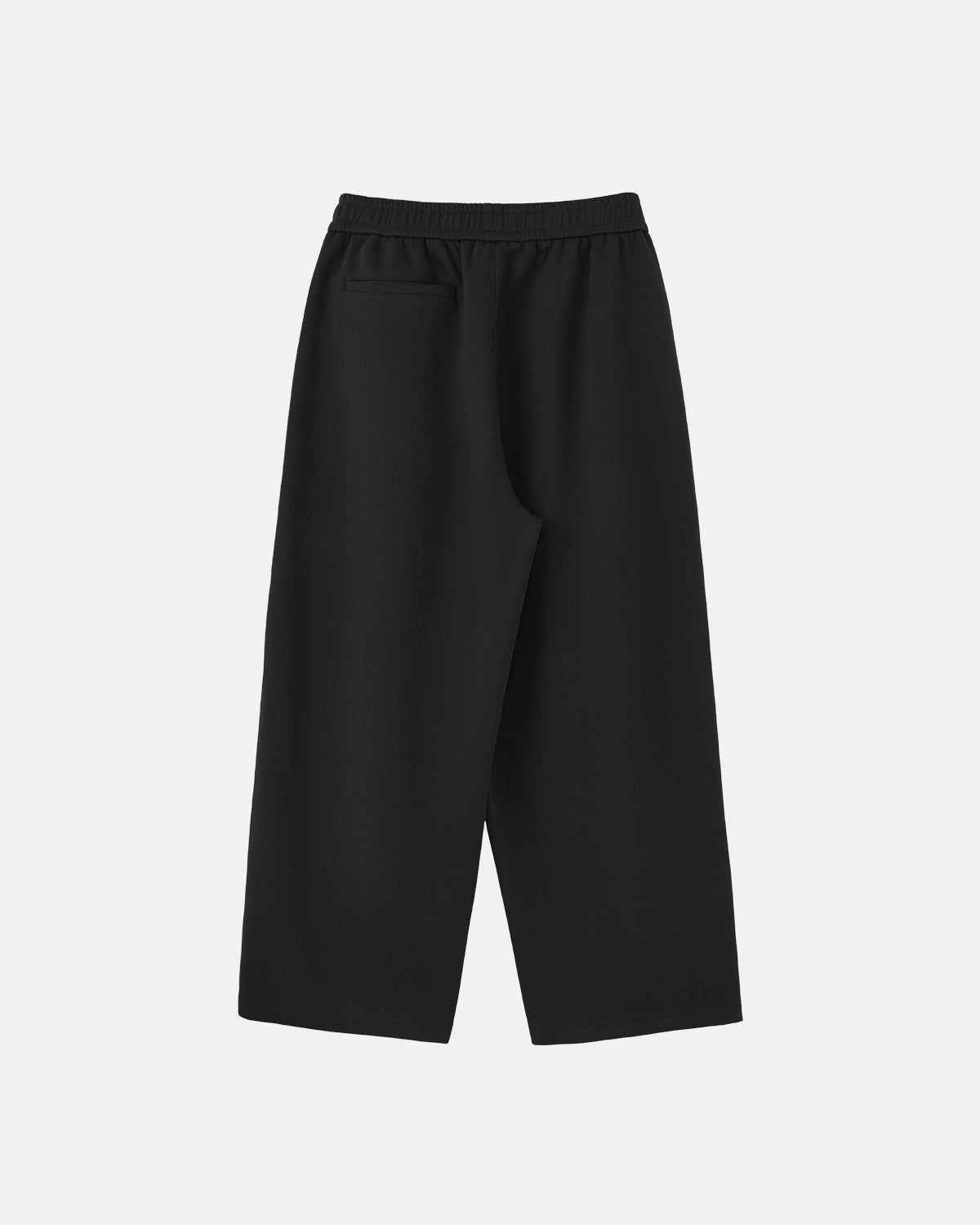 Water-Repellent Patchwork Baggy Pants | TALISHKO