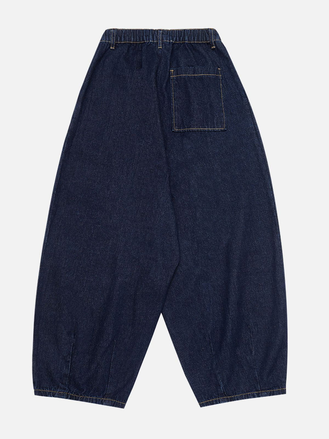 TALISHKO - Basic Tapered Baggy Jeans, streetwear fashion, talishko.com