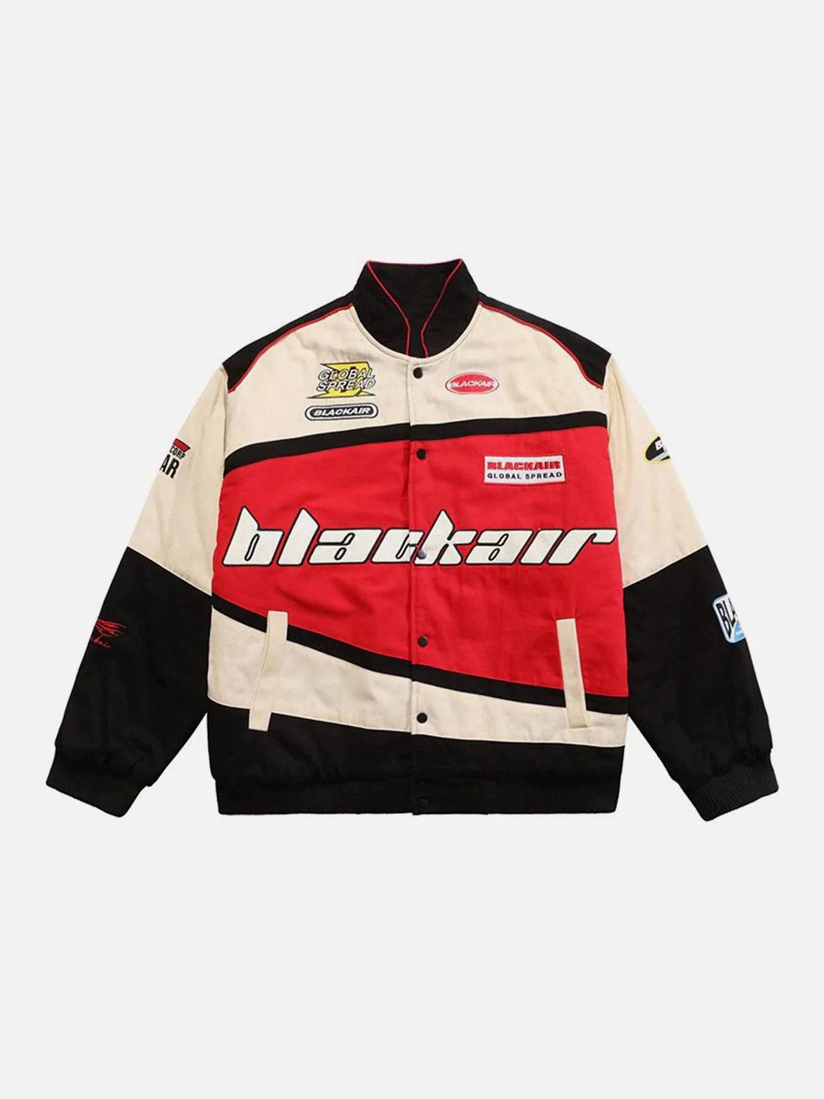 TALISHKO BLACKAIR Motosports Jacket