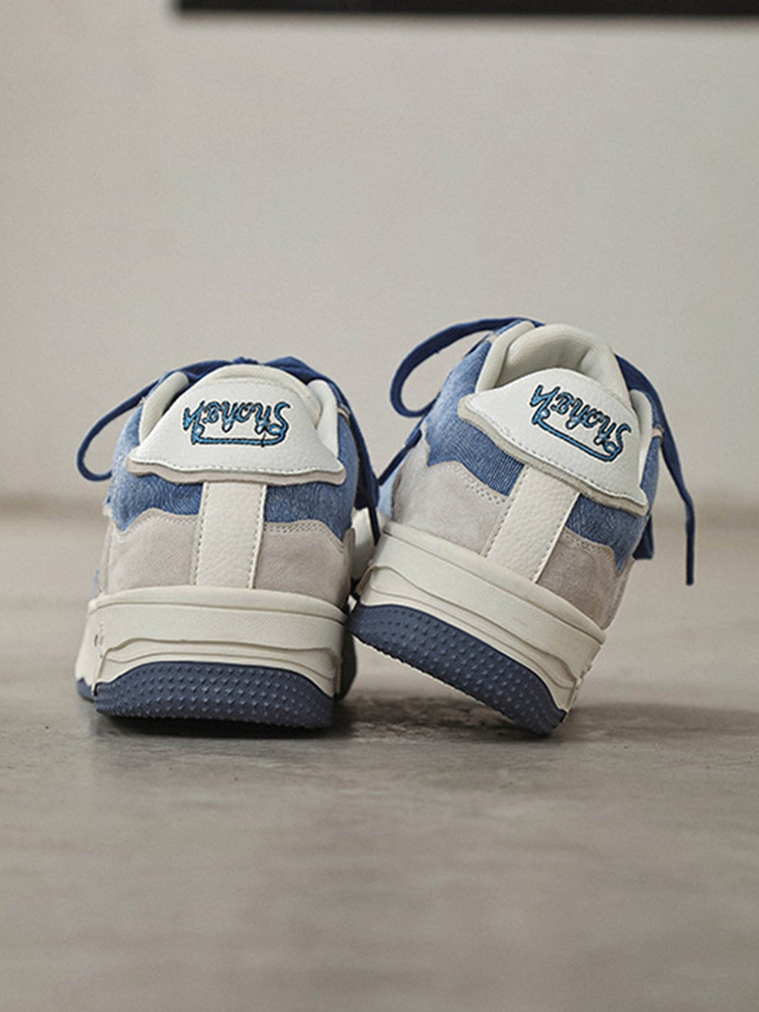 TALISHKO - Casual Sports Thick-soled Board Shoes - streetwear fashion - talishko.com