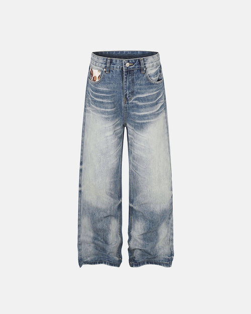 Baggy Jeans – Wide Leg & Relaxed Fit Denim | TALISHKO