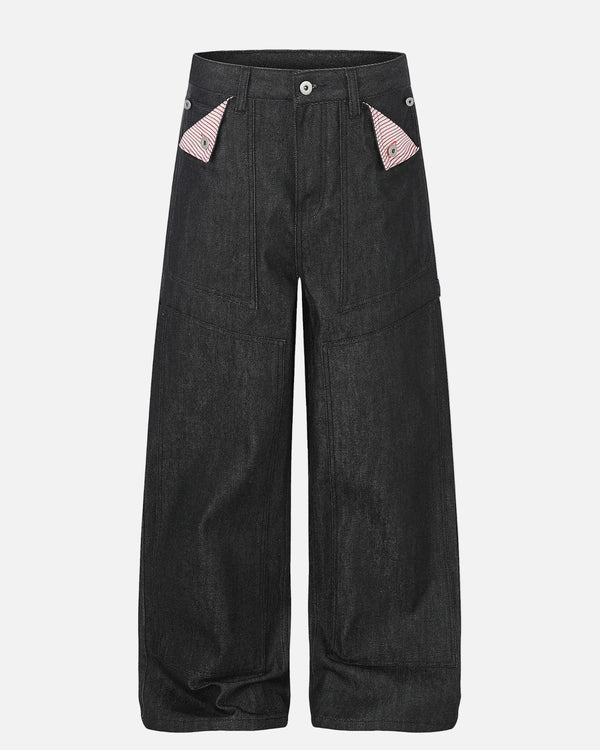 Baggy Jeans – Wide Leg & Relaxed Fit Denim | TALISHKO