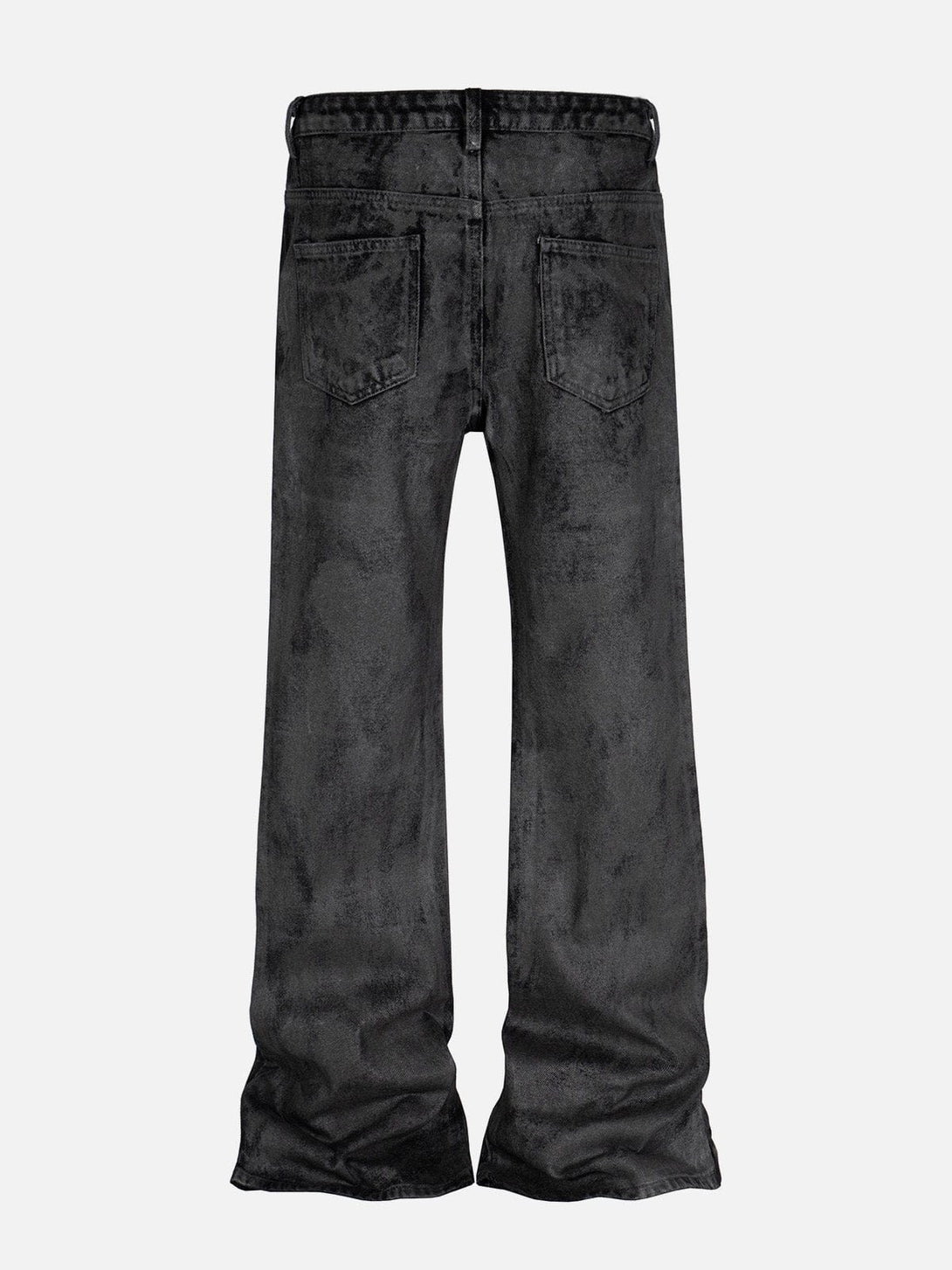 TALISHKO - Dip-Dye Washed Jeans - streetwear fashion - talishko.com