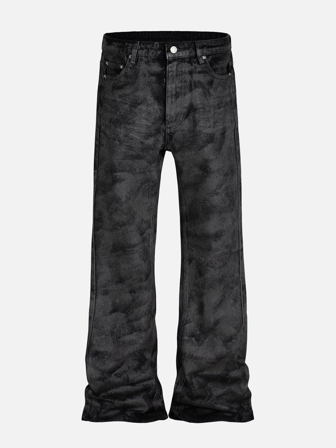 TALISHKO - Dip-Dye Washed Jeans - streetwear fashion - talishko.com