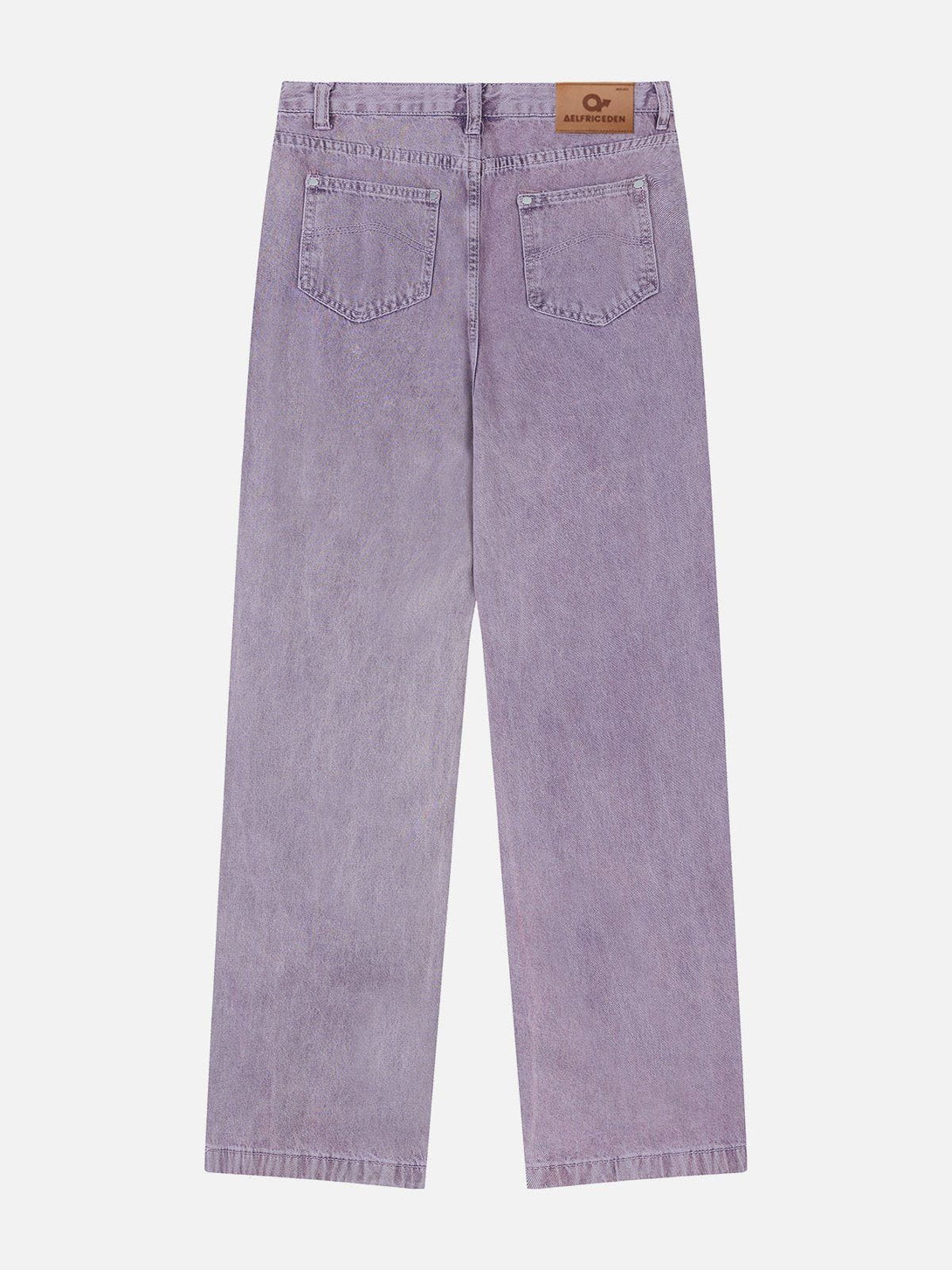 TALISHKO - Distressed Washed Straight-Leg Jeans, streetwear fashion, talishko.com