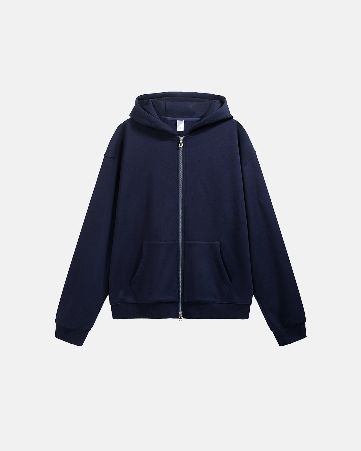 Antibacterial Velvet Zip Hoodie, 325gsm | TALISHKO