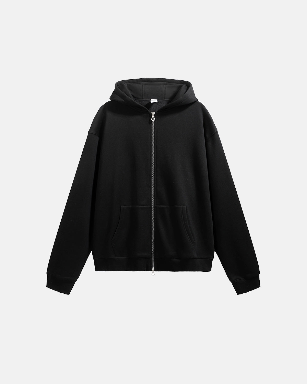 Antibacterial Velvet Zip Hoodie, 325gsm | TALISHKO