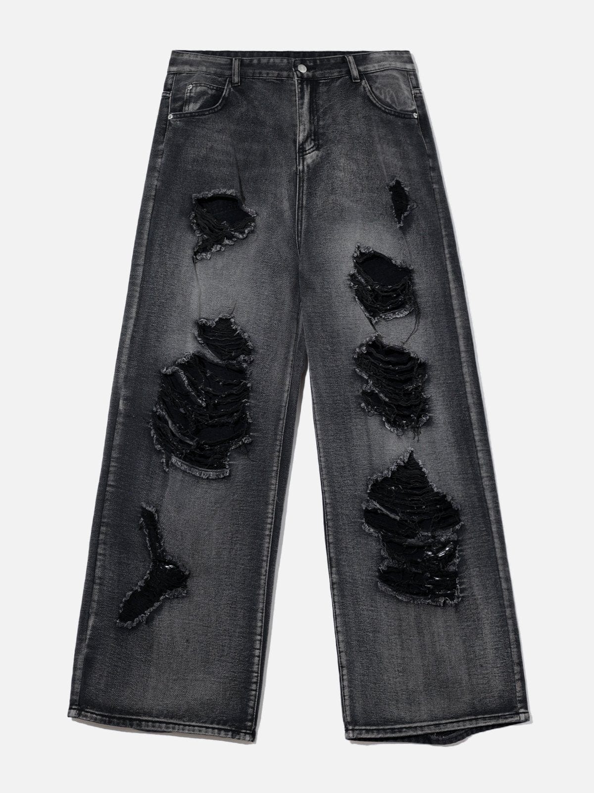 Trendy Streetwear Jeans for a Stylish Wardrobe Upgrade – TALISHKO