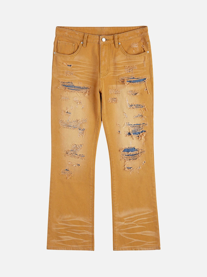 TALISHKO - Gradient Classical Jeans, streetwear fashion, talishko.com