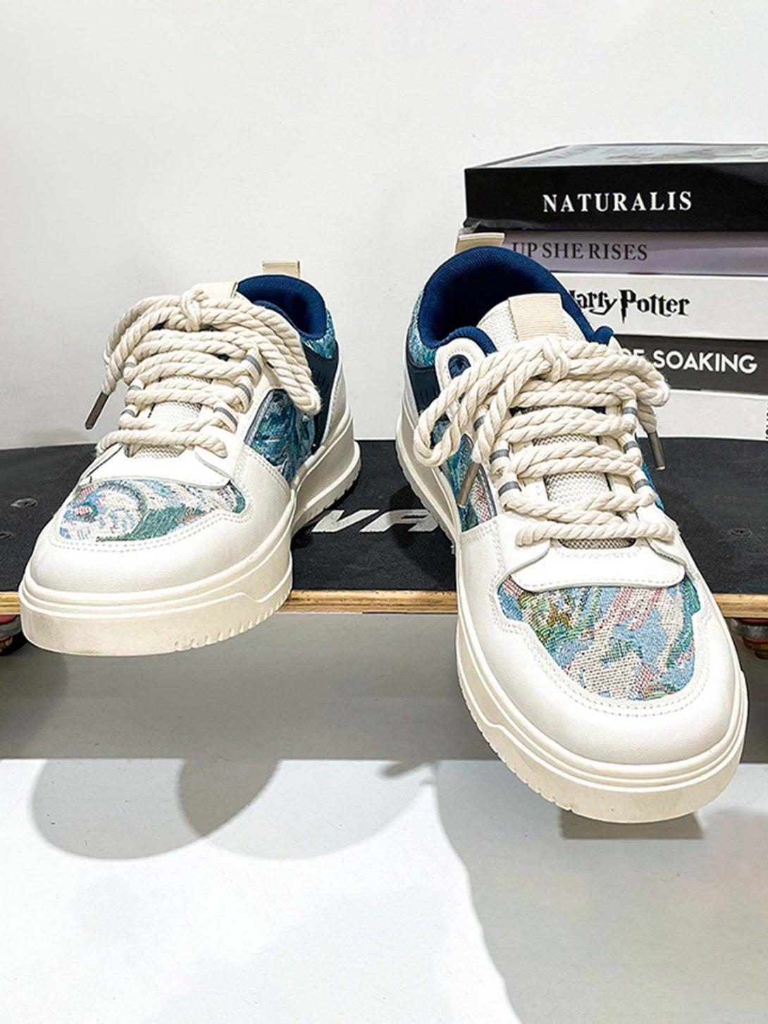 TALISHKO - High Street Breathable Canvas Board Shoes - streetwear fashion - talishko.com