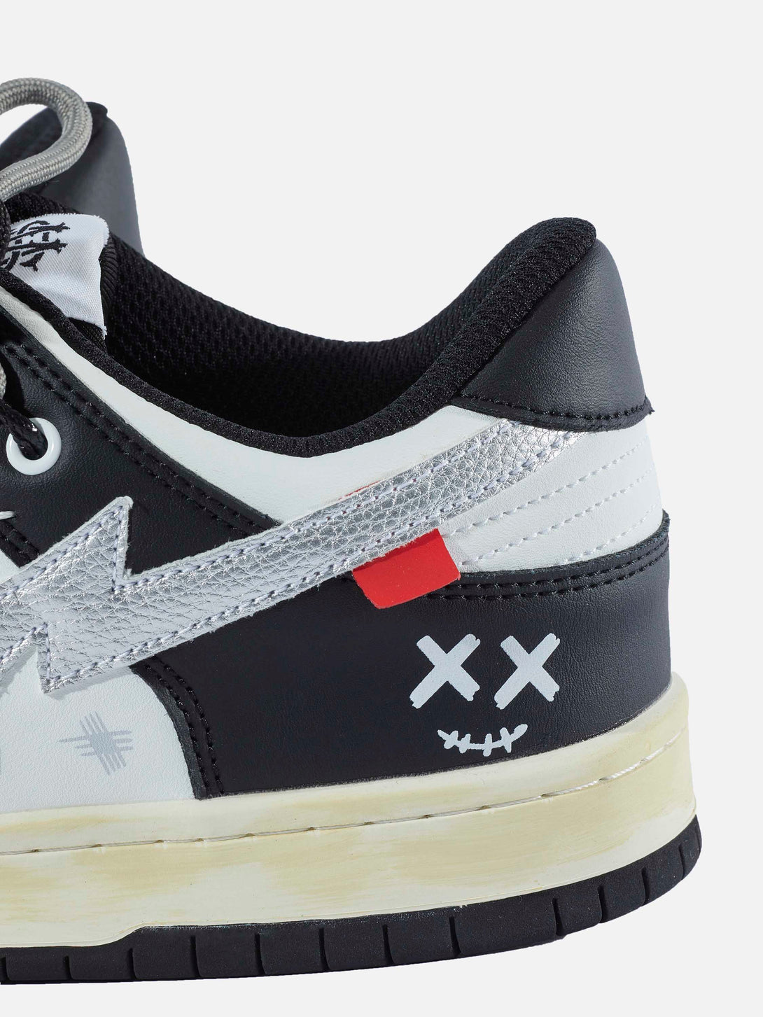TALISHKO - High Street Love Sneakers - streetwear fashion - talishko.com