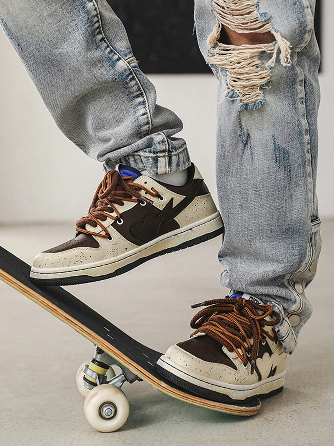 TALISHKO - High Street Love Sneakers - streetwear fashion - talishko.com