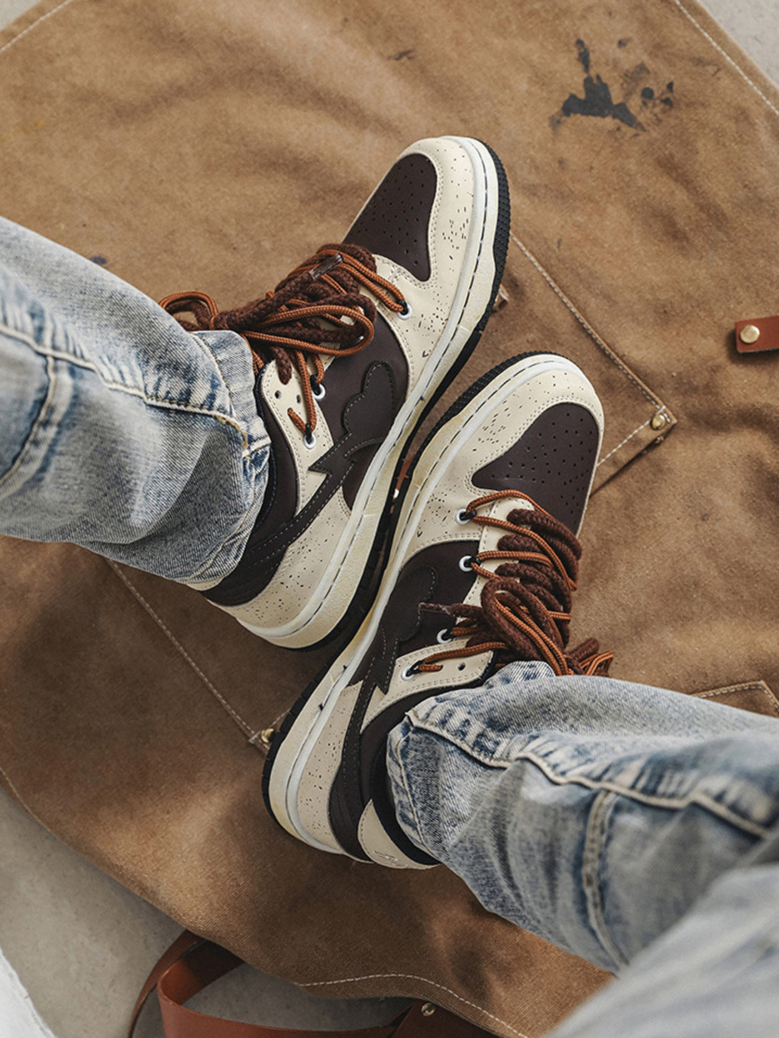 TALISHKO - High Street Love Sneakers - streetwear fashion - talishko.com