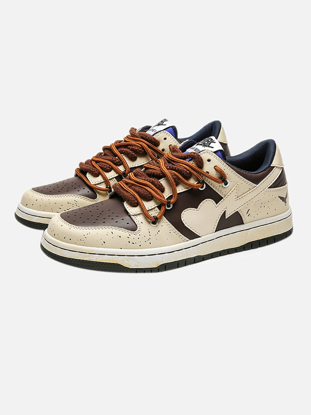 TALISHKO - High Street Love Sneakers - streetwear fashion - talishko.com
