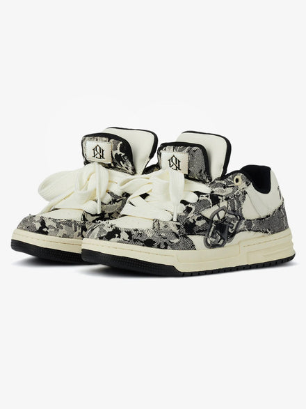 TALISHKO High Street Versatile Canvas Board Shoes