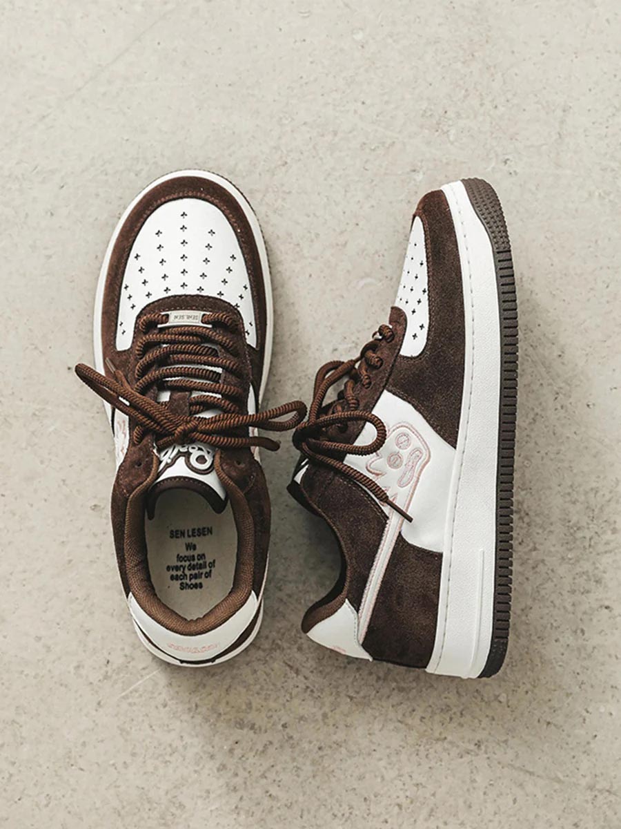 TALISHKO - Little Monster Casual Skate Sneakers - streetwear fashion - talishko.com