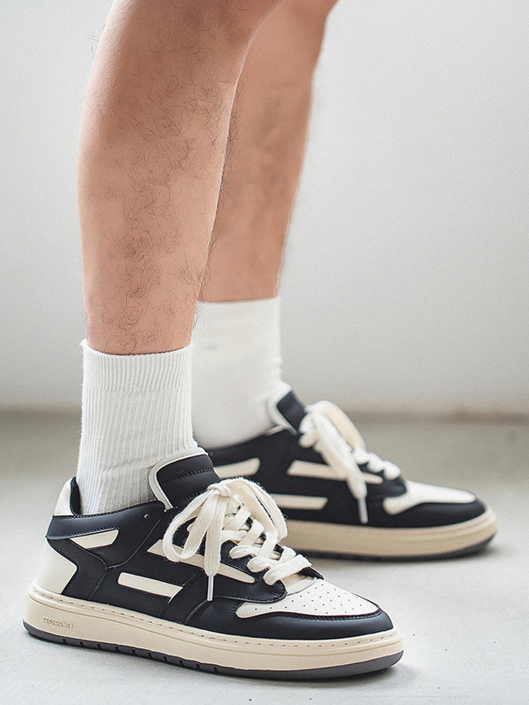 TALISHKO - Low-top Breathable Sneakers - streetwear fashion - talishko.com