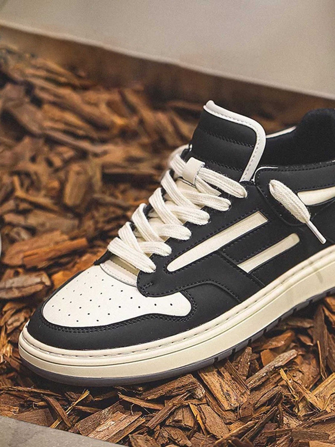 TALISHKO - Low-top Breathable Sneakers - streetwear fashion - talishko.com
