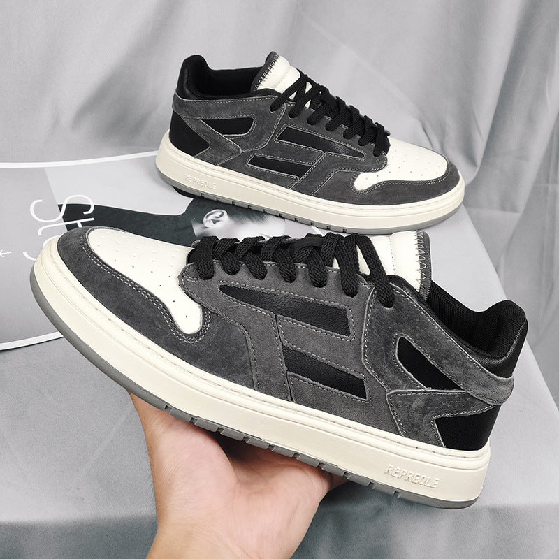 TALISHKO - Low-top Breathable Sneakers - streetwear fashion - talishko.com