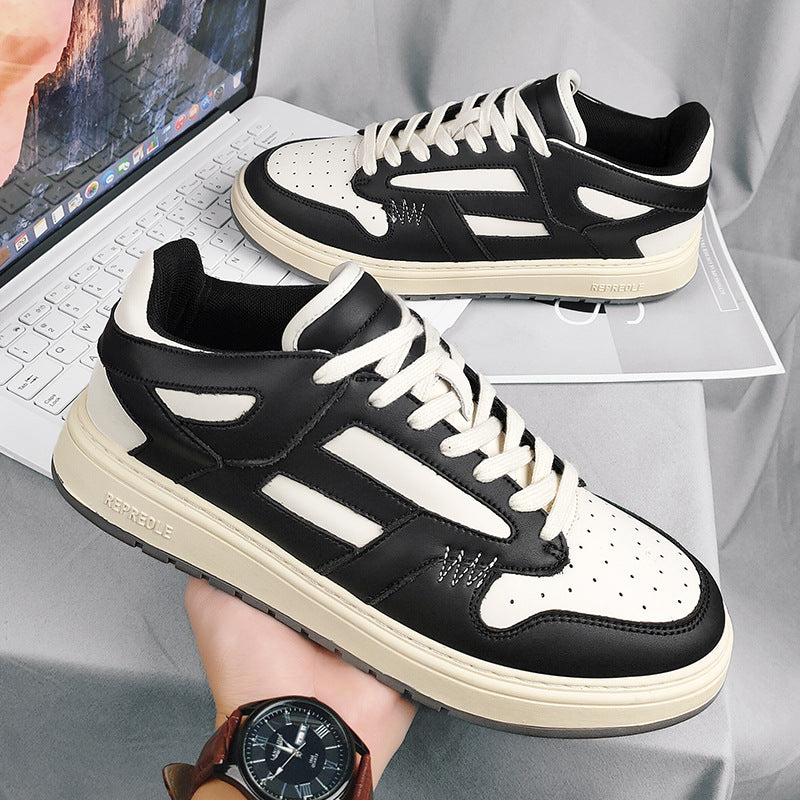 TALISHKO - Low-top Breathable Sneakers - streetwear fashion - talishko.com