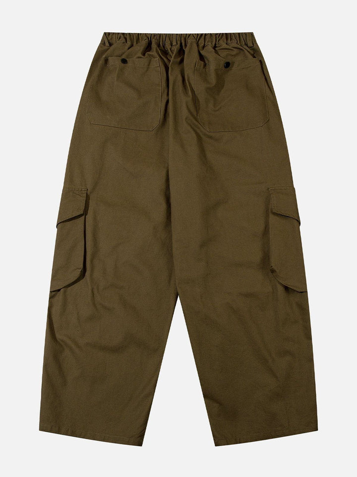 TALISHKO - Multi 3D Pocket Cargo Pants, streetwear fashion, talishko.com