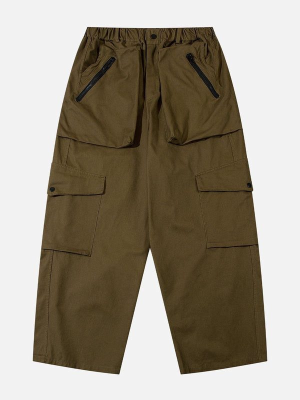 TALISHKO - Multi 3D Pocket Cargo Pants, streetwear fashion, talishko.com