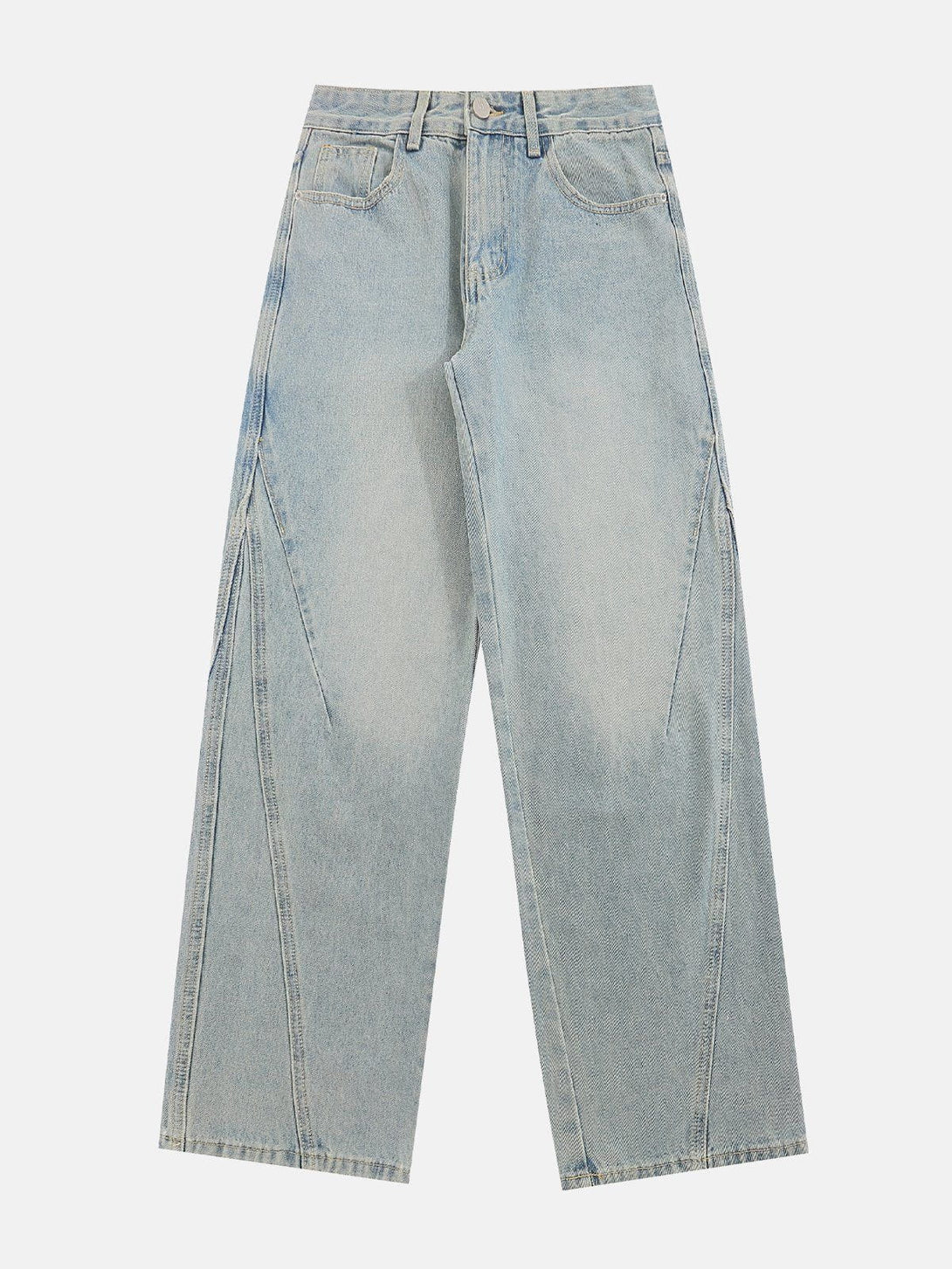 TALISHKO - Multi Slit Jeans, streetwear fashion, talishko.com