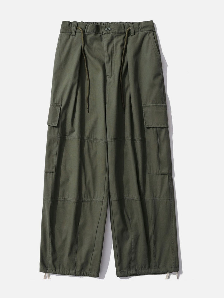 TALISHKO - Multiple Pockets Cargo Pants, streetwear fashion, talishko.com
