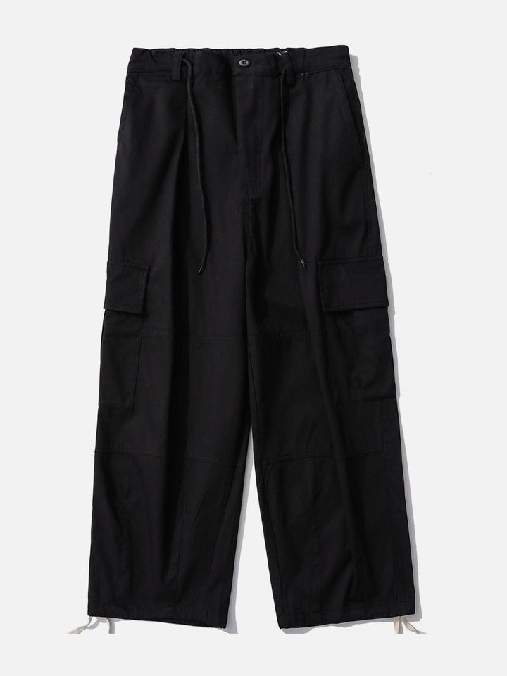 TALISHKO - Multiple Pockets Cargo Pants, streetwear fashion, talishko.com