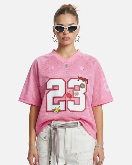 TALISHKO Number 23 Mesh Jersey