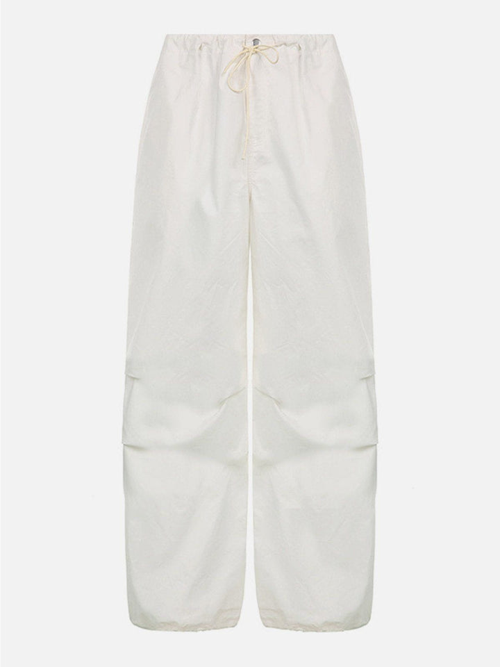 TALISHKO - Pleated Baggy Pants, streetwear fashion, talishko.com