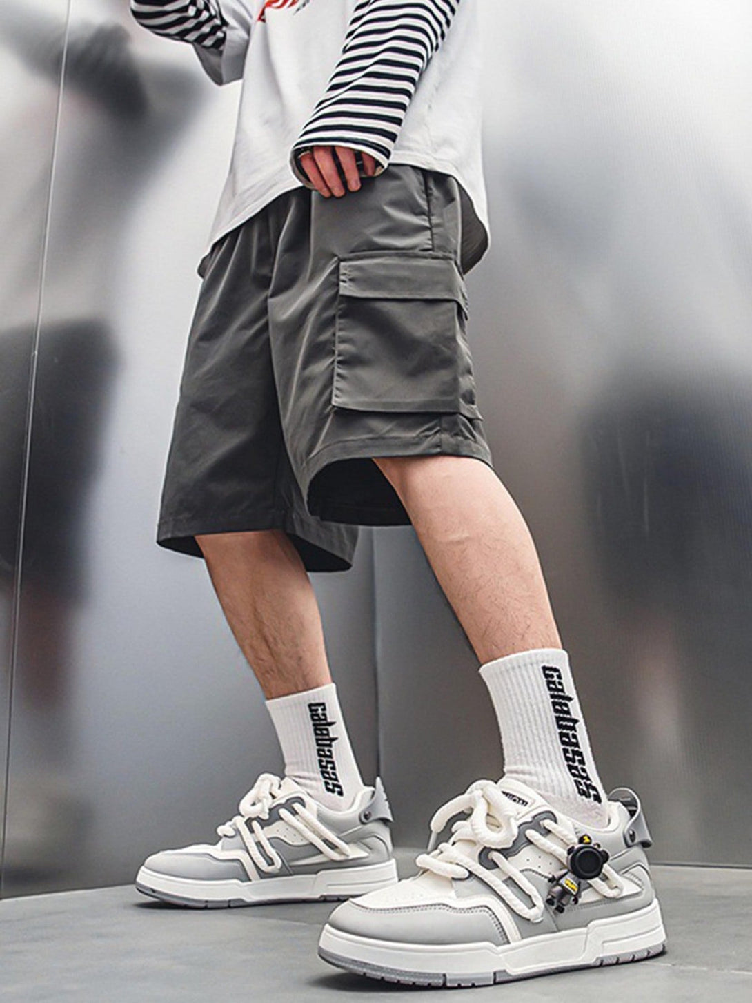 TALISHKO - Retro Twine Dirty Braid Board Shoes - streetwear fashion - talishko.com