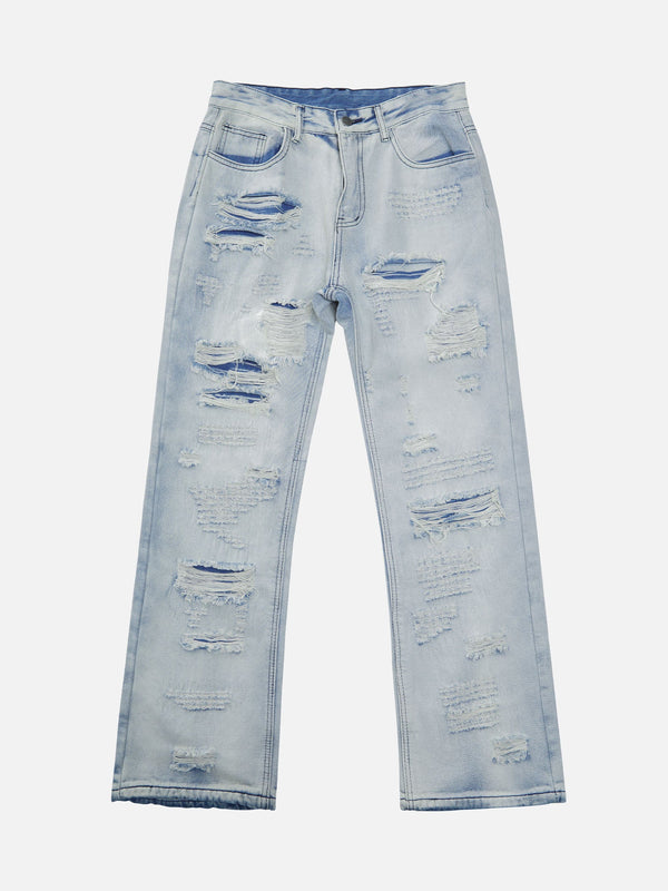 TALISHKO - Ripped Jeans, streetwear fashion, talishko.com