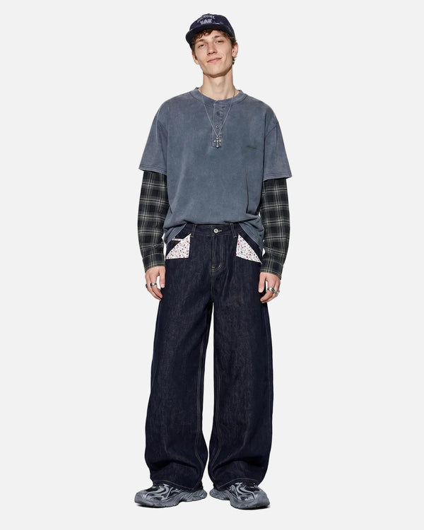 Baggy Jeans – Wide Leg & Relaxed Fit Denim | TALISHKO