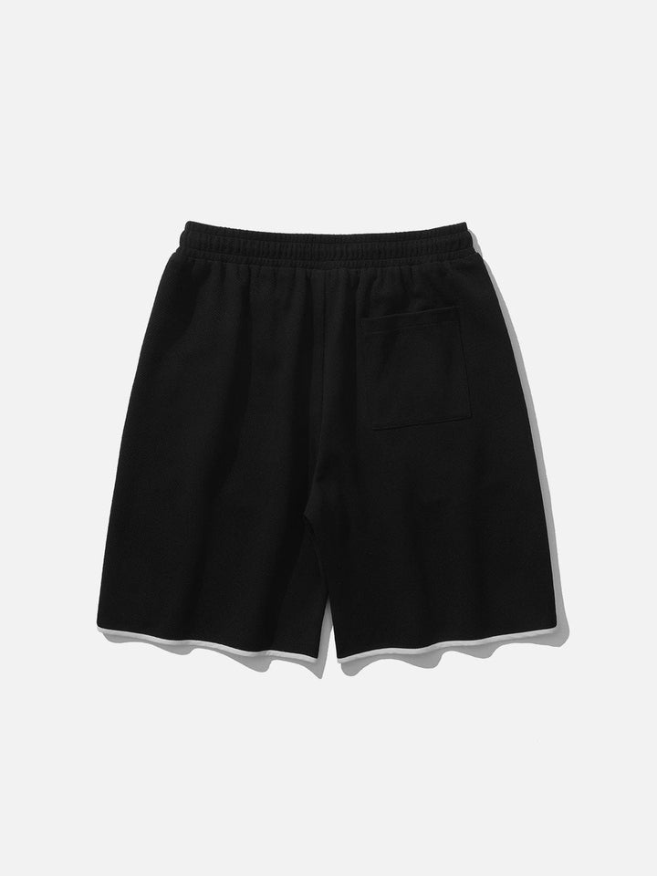 TALISHKO - Side Stripe Shorts - streetwear fashion, outfit ideas - talishko.com