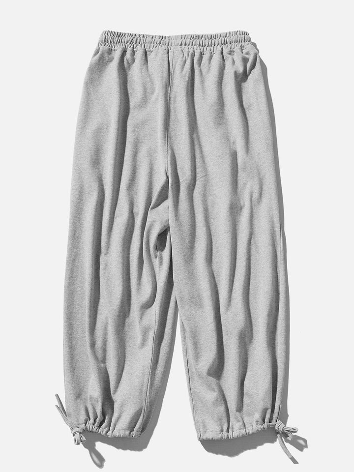 TALISHKO - Solid Baggy Sweatpants, streetwear fashion, talishko.com