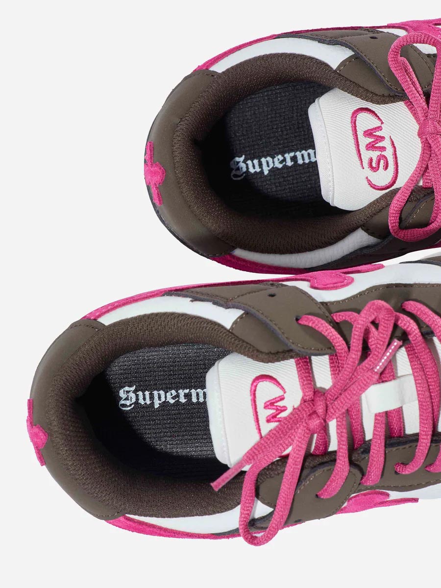TALISHKO - Splicing Skateboard Sneakers - streetwear fashion - talishko.com