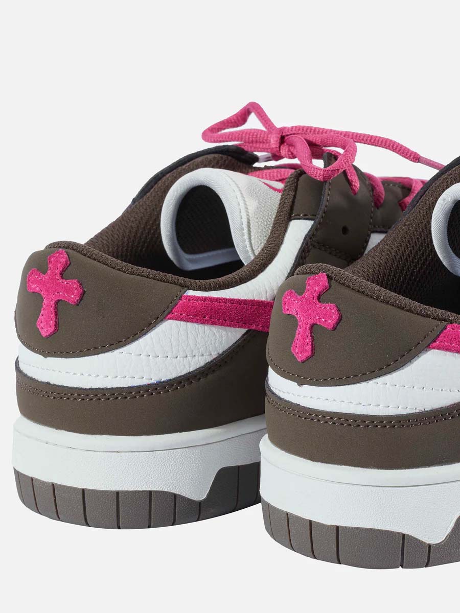 TALISHKO - Splicing Skateboard Sneakers - streetwear fashion - talishko.com