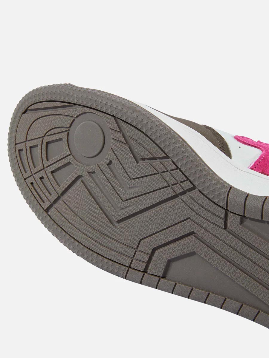 TALISHKO - Splicing Skateboard Sneakers - streetwear fashion - talishko.com