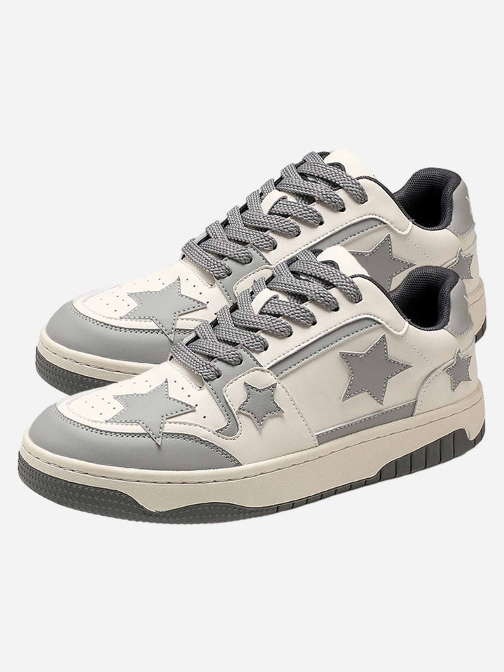 TALISHKO - Star Casual Hundred Board Shoes - streetwear fashion - talishko.com